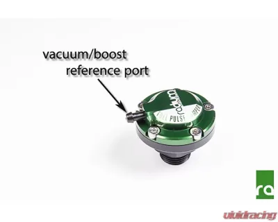 Radium Engineering 8An Orb Fpd-Xr Swivel - 20-0777