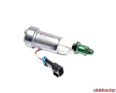 Radium Engineering 10Mm Barb Check Valve Pump Outlet Adapter - 20-0798