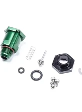 Radium Engineering 10Mm Barb Check Valve Pump Outlet Adapter                                     - 20-0798 - Image 3