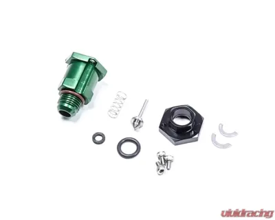 Radium Engineering 10Mm Barb Check Valve Pump Outlet Adapter - 20-0798