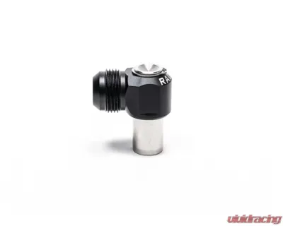 Radium Engineering 12AN Male Press-Fit Intake And Exhaust Nissan Skyline GT-R 1989-2002 - 20-0809