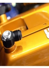 Radium Engineering 12AN Male Press-Fit Intake And Exhaust Nissan Skyline GT-R 1989-2002                                     - 20-0809 - Image 3