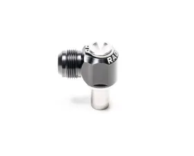 Radium Engineering 10AN Male Press-Fit Intake Nissan 240SX 1989-1998