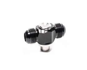 Radium Engineering 10AN Male Press-Fit SR20DET S13 Exhaust