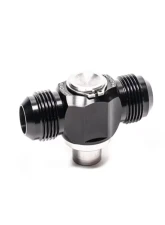 Radium Engineering 10AN Male Press-Fit SR20DET S13 Exhaust                                     - 20-0811 - Image 2