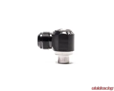 Radium Engineering 10AN Male Press-Fit SR20DET S14/S15 Exhaust - 20-0812