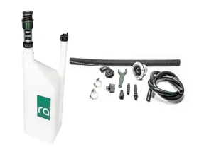 Radium Engineering Complete Refueling Kit Remote Mount 1.5IN Dry Break (flanged vented dry break)