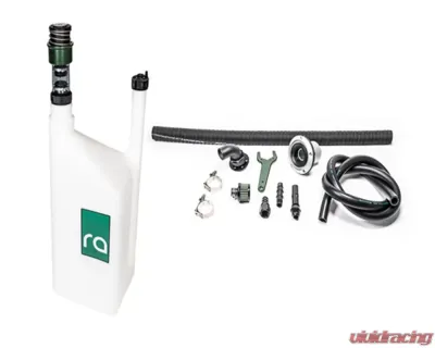 Radium Engineering Complete Refueling Kit Remote Mount 1.5IN Dry Break (flanged vented dry break) - 20-0815-03