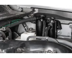 Radium Engineering Ccv Fluid Lock Catch Can Kit Toyota Tacoma 2016+