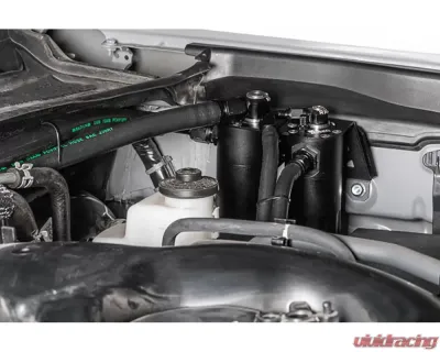 Radium Engineering Ccv Fluid Lock Catch Can Kit Toyota Tacoma 2016+ - 20-0839-FL