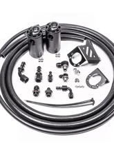 Radium Engineering Fluid Lock Dual Catch Can Kit Toyota Tacoma 2016+                                     - 20-0840-FL - Image 2