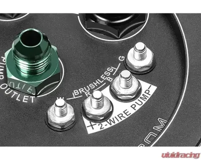 Radium Engineering Fhst R8 Huracan w/o Pump Lamborgini Gallardo Lp - 20-0860