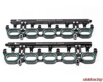 Radium Engineering R8 Port Injection Kit Lamborgini Gallardo Lp - 20-0865