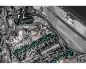 Radium Engineering Stainless Pik Plumbing Lamborgini Gallardo Lp