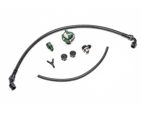 Radium Engineering Returnless Fuel Rail Plumbing Toyota 2Jz-Ge