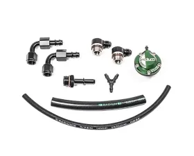 Radium Engineering Fuel Rail Plumbing Toyota 2Gr-Fe