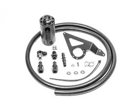 Radium Engineering Ccv Fluid Lock Catch Can Kit Scion Fr-S | Subaru Brz | Toyota 86