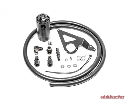 Radium Engineering Ccv Fluid Lock Catch Can Kit Scion Fr-S | Subaru Brz | Toyota 86 - 20-0902-FL