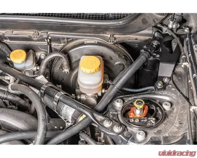 Radium Engineering Ccv Fluid Lock Catch Can Kit Scion Fr-S | Subaru Brz | Toyota 86 - 20-0902-FL