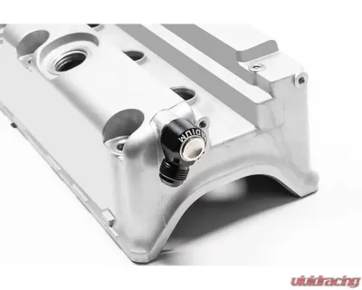 Radium Engineering 10An Male Press-Fit Honda K-Series - 20-0909