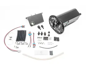 Radium Engineering Ti Automotive E5Lm Fhst w/o Pumps Mazda Fd Rx7 US | JDM 1992-2002