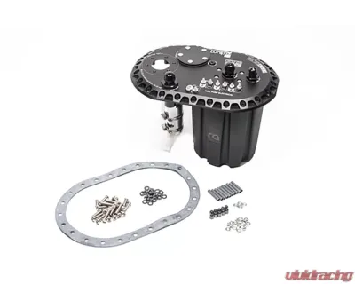 Radium Engineering Walbro Gss342 255Lph Fcst 1 Surge Tank Pump And 1 Lift w/ Pump - 20-0990-01