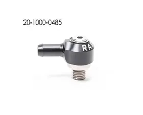 Radium Engineering 4AN ORB Swivel Banjo To 8.5MM Barb