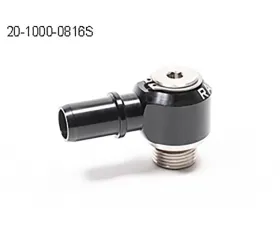 Radium Engineering 8An Orb Swivel Banjo To 16Mm Sae Male