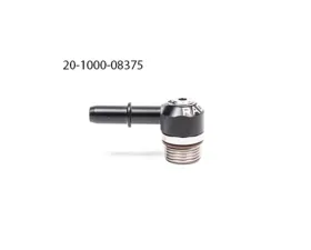 Radium Engineering 8AN ORB Swivel Banjo To 3/8IN SAE Male