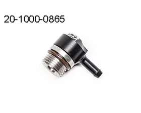 Radium Engineering 8An Orb Swivel Banjo To 6.5Mm Barb