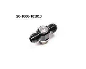 Radium Engineering 10AN ORB Swivel Banjo To Dual 10AN Male