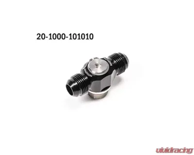 Radium Engineering 10AN ORB Swivel Banjo To Dual 10AN Male - 20-1000-101010