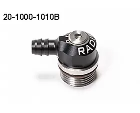 Radium Engineering 10An Orb Swivel Banjo To 10Mm Barb