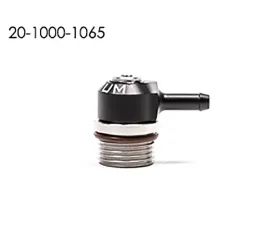 Radium Engineering 10An Orb Swivel Banjo To 6.5Mm Barb