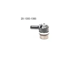 Radium Engineering 10AN ORB Swivel Banjo To 8.5MM Barb