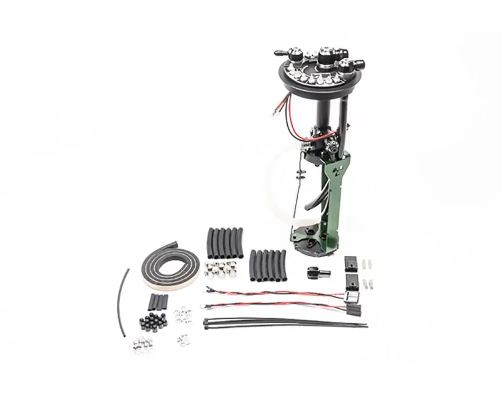 Radium Engineering Walbro Gss342 | Aem 50-1200 Fuel Hanger w/o Pumps Toyota Mk4 Supra - 20-1510