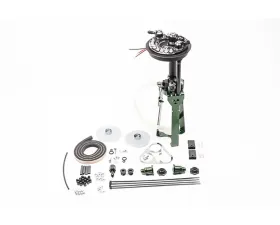 Radium Engineering Ti Automotive E5Lm Fuel Hanger w/o Pumps Toyota Mk4 Supra