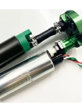 Radium Engineering Ti Automotive E5Lm Fuel Hanger w/o Pumps Toyota Mk4 Supra                                     - 20-1511 - Image 2