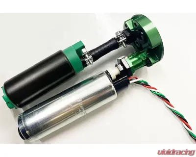 Radium Engineering Ti Automotive E5Lm Fuel Hanger w/o Pumps Toyota Mk4 Supra - 20-1511