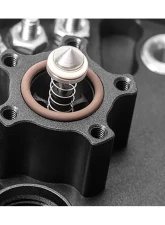 Radium Engineering Ti Automotive E5Lm Fuel Hanger w/o Pumps Toyota Mk4 Supra                                     - 20-1511 - Image 3