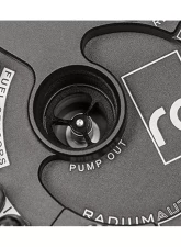 Radium Engineering Ti Automotive E5Lm Fuel Hanger w/o Pumps Toyota Mk4 Supra                                     - 20-1511 - Image 7