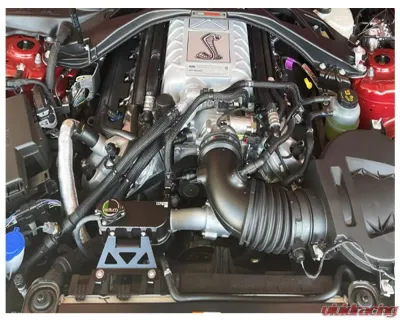Radium Engineering Coolant Tank Kit Ford Mustang  Shelby GT500 2013-2014 - 20-0293