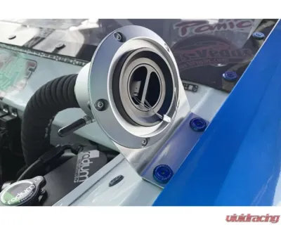 Radium Engineering Fuel Dry Break Dust Cap - 20-0604