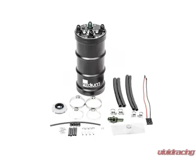 Radium Engineering Fuel Surge Tank With Walbro F90000267/274 E85 Pump Not Included - 20-0960