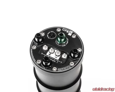 Radium Engineering Fuel Surge Tank With Walbro F90000267/274 E85 Pump Not Included - 20-0960