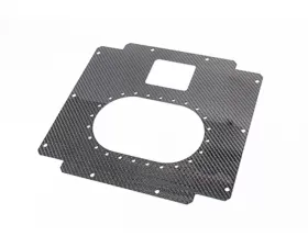 Radium Engineering 6 Gallon Carbon Fiber Fuel Cell Lid