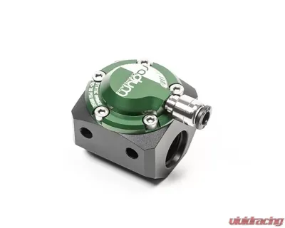 Radium Engineering 1/4" Push-To-Connect Vacuum Port Adapter - 14-0769