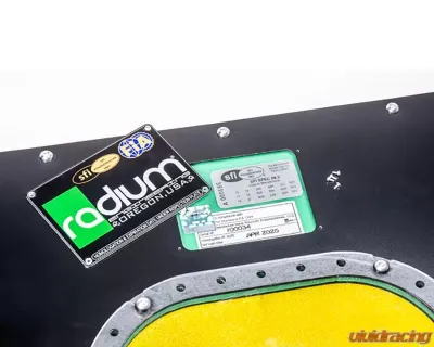 Radium Engineering 22 Gallon R22A Radium Fuel Cell - 20-0622