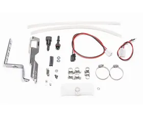Radium Engineering Fuel Pump Hanger AEM 50-1200/Walbro GSS342 Dual Pump Add-On Acura Integra | Honda Civic 1992-2001
