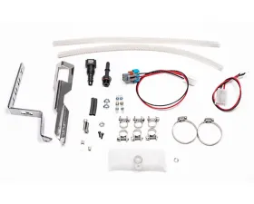 Radium Engineering Fuel Pump Hanger Walbro F90000267/274/285 Dual Pump Add-On Acura Integra | Honda Civic 1992-2001